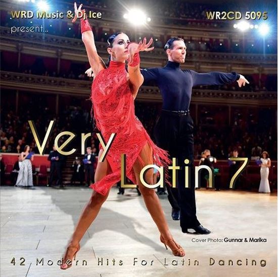 Very Latin 7 (2CD)  ƾ 7