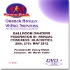 2012 Blackpool BDF Congress (4DVD)